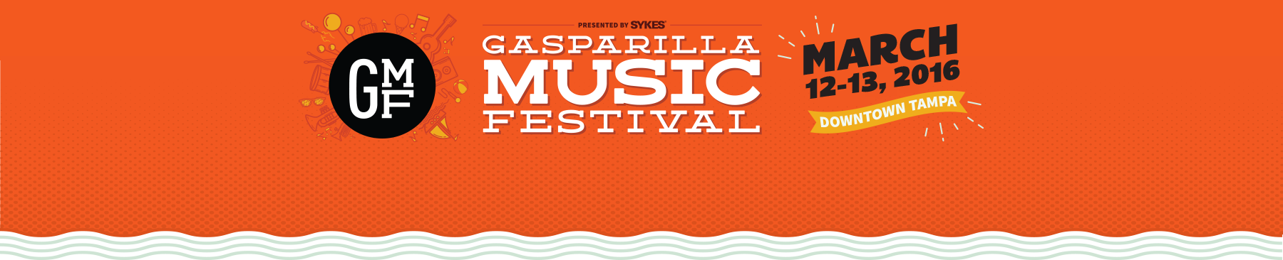 Gasparilla Music Festival