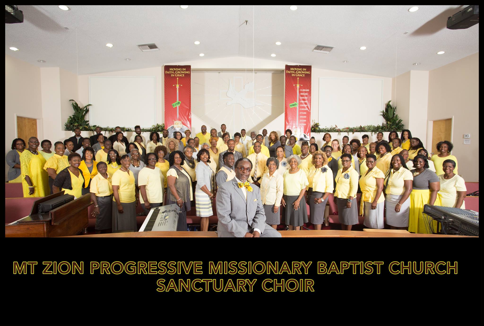 Sanctuary Choir