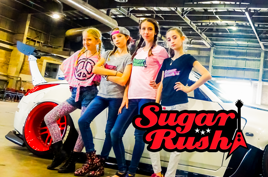 Sugar Rush | Gasparilla Music Festival