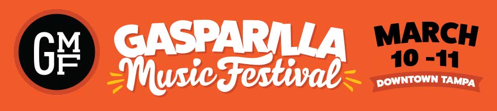 2018 Gasparilla Music Festival