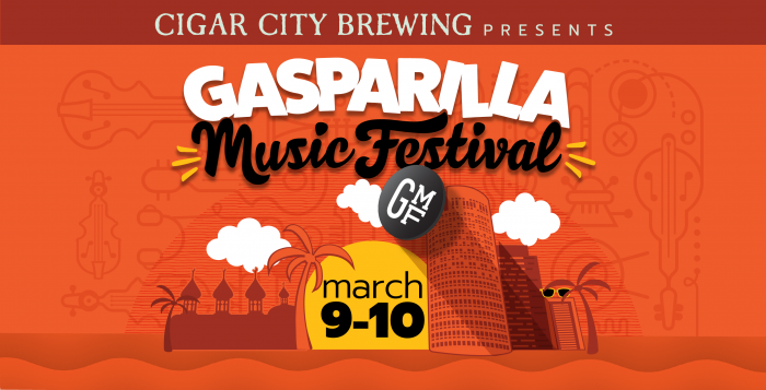 Gasparilla Music Festival | Gasparilla Music Festival – GMF 2019 March 9-10