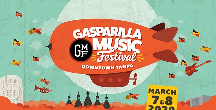 2020 Gasparilla Music Festival