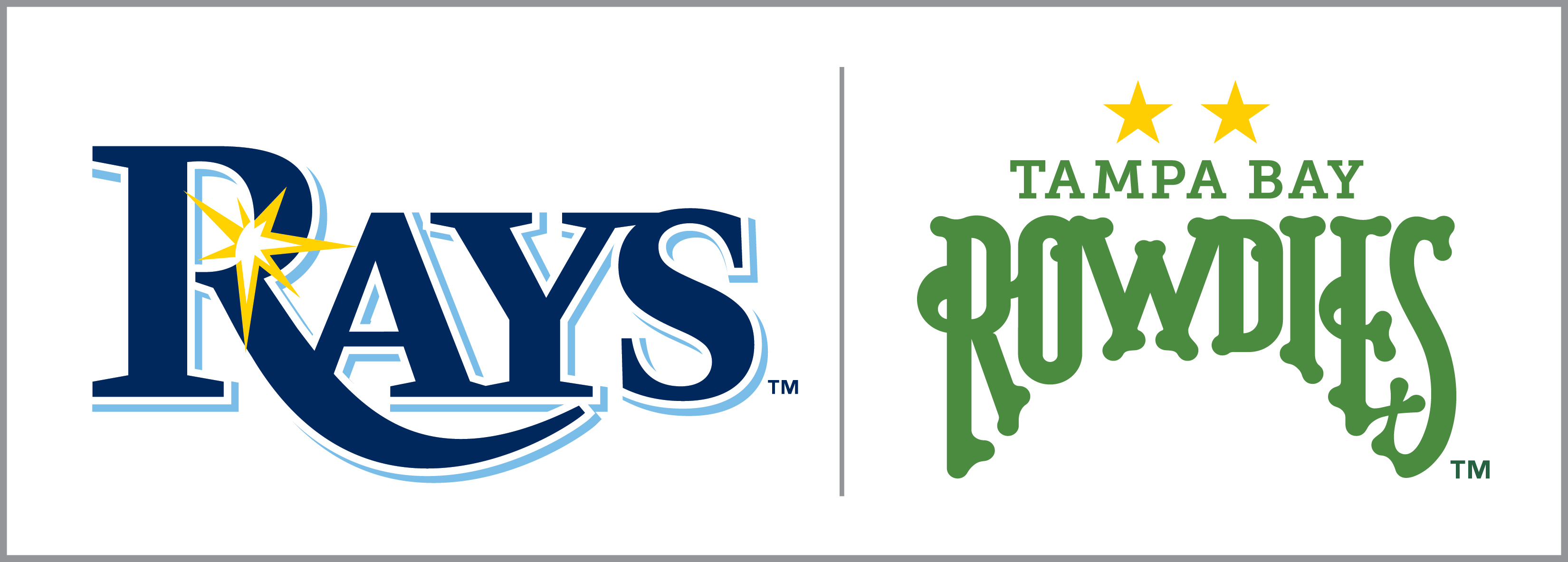 Tampa Bay Rays & Rowdies